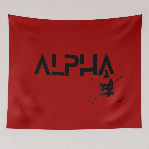 Item preview, Punk Skull Alpha designed and sold by UNK-Fatigues.