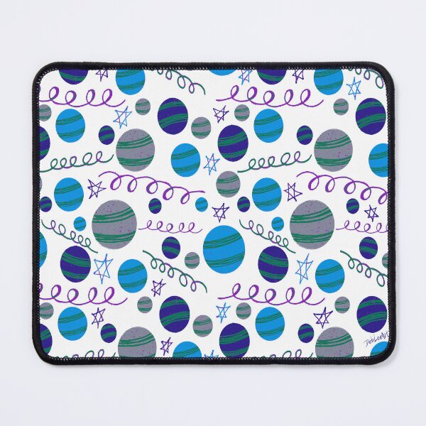 Item preview, Hanukkah Ornament-Blue designed and sold by deblevart.
