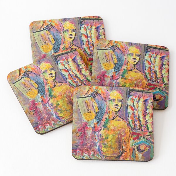 Item preview, Empty Representation of Humanity Lost in Products Available for Purchase designed and sold by Jaz Caz Art.