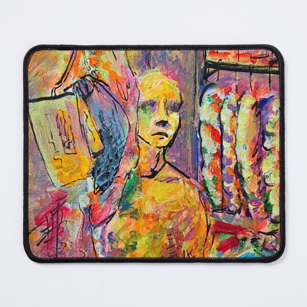 Item preview, Empty Representation of Humanity Lost in Products Available for Purchase designed and sold by Jaz Caz Art.