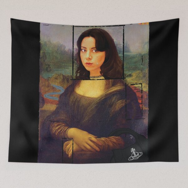 Item preview, Mona Plaza designed and sold by MakerMeezy.