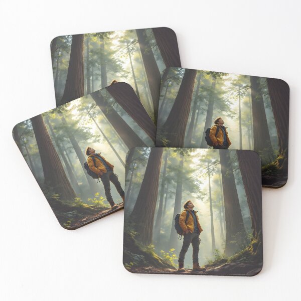 Item preview, The Redwoods designed and sold by Lisamariesumner.