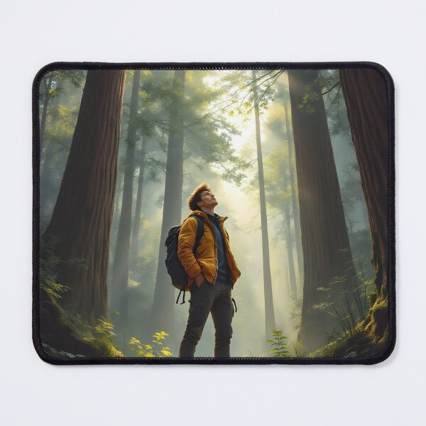 Item preview, The Redwoods designed and sold by Lisamariesumner.