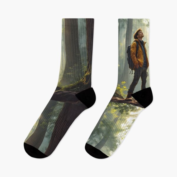 Item preview, The Redwoods designed and sold by Lisamariesumner.