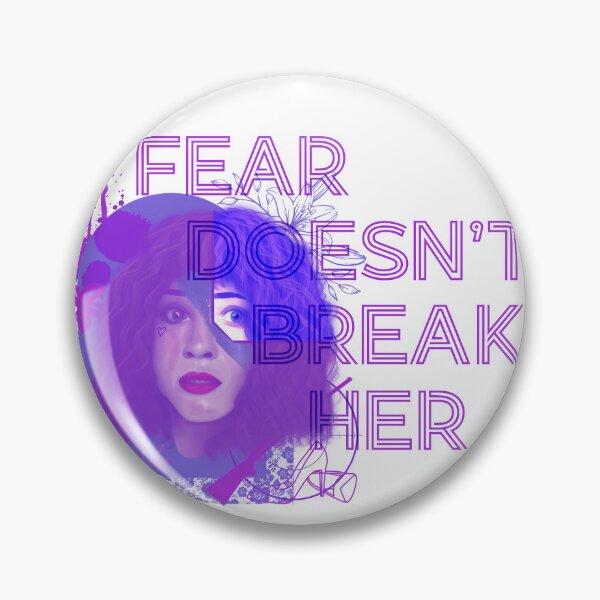Item preview, Fearless Nancy Wheeler designed and sold by rejodesigns.