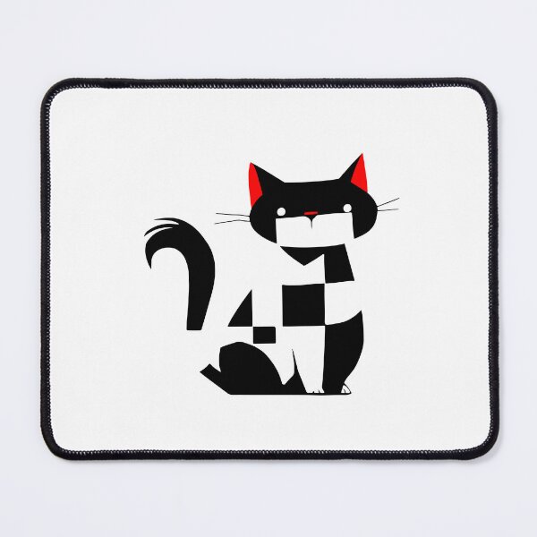 Item preview, Adorable Cartoon Cats designed and sold by JollyCritters.