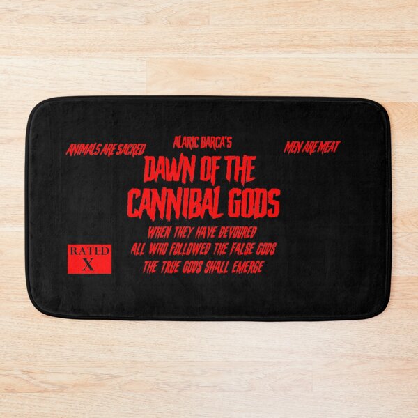Item preview, Dawn Of The Cannibal Gods Alaric Barca designed and sold by Alaric  Barca.