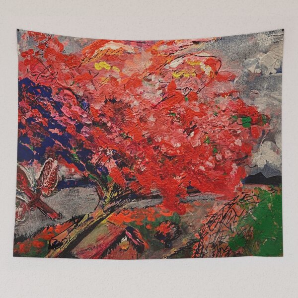 Item preview, A Nice Place to Walk designed and sold by Jaz Caz Art.