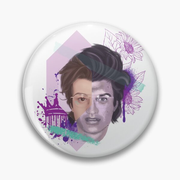 Item preview, Lavender Joe Keery designed and sold by rejodesigns.