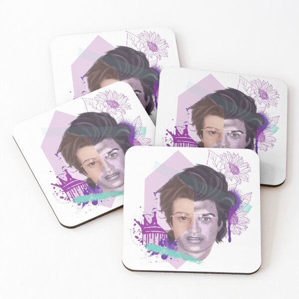Item preview, Lavender Joe Keery designed and sold by rejodesigns.