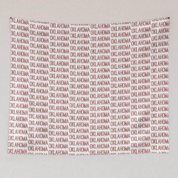 Item preview, oklahoma designed and sold by clairekeanna.