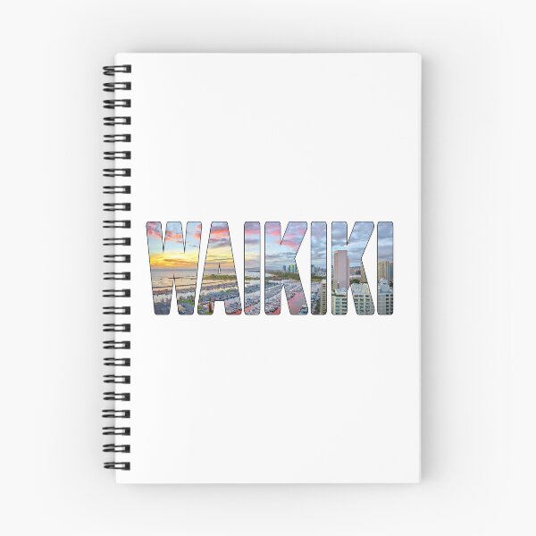 Item preview, WAIKIKI - Honolulu Ala Wai Boat Harbor Sunrise Glow designed and sold by Adam Gormley.