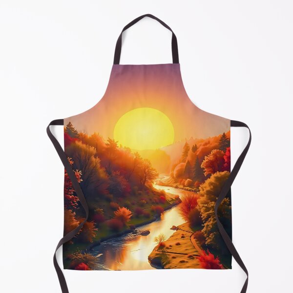 Item preview, Golden Hour Serenity designed and sold by irynaartbyim.