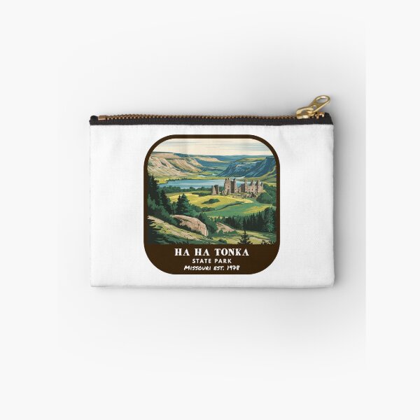 Item preview, Vintage Ha Ha Tonka State Park (Missouri State Park) designed and sold by RabbitK.