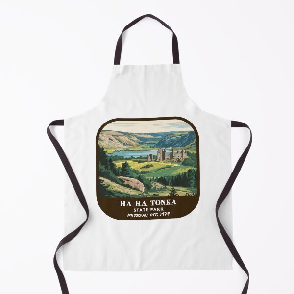 Item preview, Vintage Ha Ha Tonka State Park (Missouri State Park) designed and sold by RabbitK.