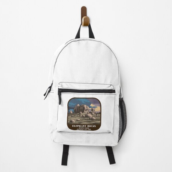 Item preview, Vintage Elephant Rocks State Park (Missouri State Park) designed and sold by RabbitK.