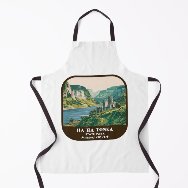 Item preview, Vintage Ha Ha Tonka State Park (Missouri State Park) designed and sold by RabbitK.