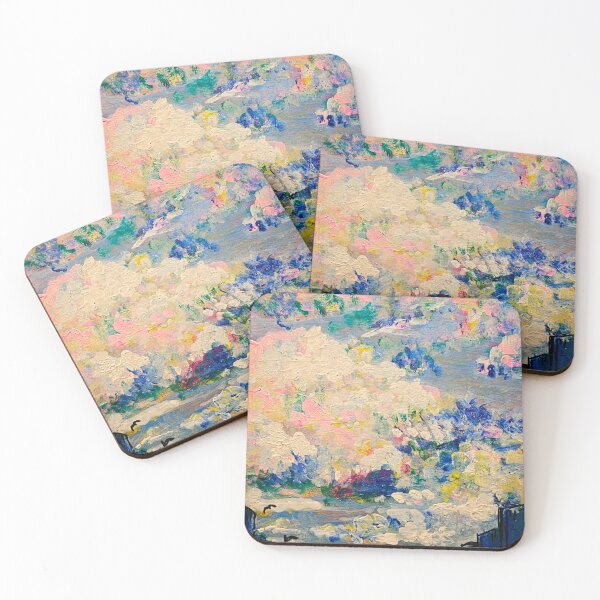 Item preview, Clouds in the Sky designed and sold by Jaz Caz Art.