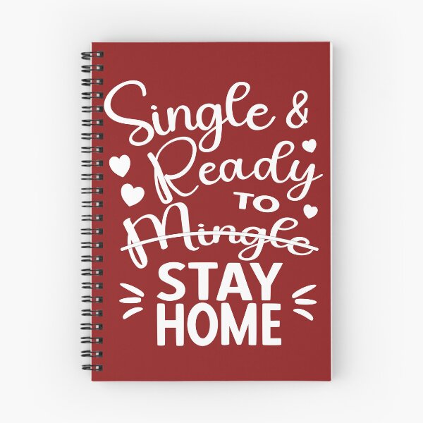 Item preview, Single and Ready to Mingle designed and sold by Smooth-Tee.