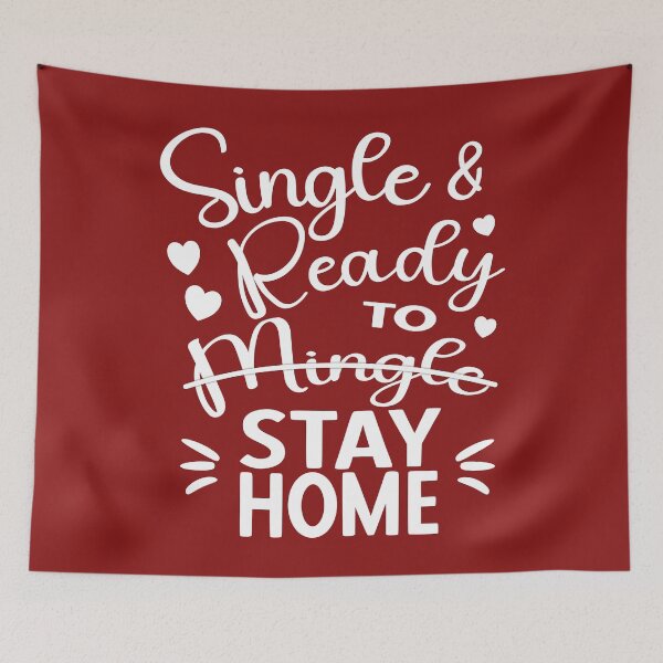 Item preview, Single and Ready to Mingle designed and sold by Smooth-Tee.