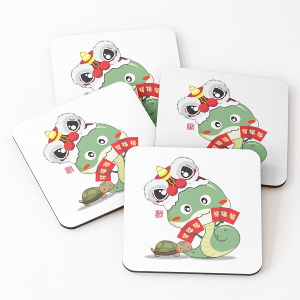Item preview, The Year of the Snake designed and sold by arvianadesign.
