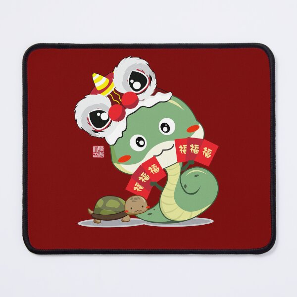 Item preview, The Year of the Snake designed and sold by arvianadesign.