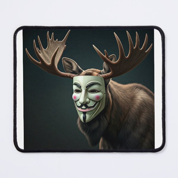 Item preview, Anonymoose designed and sold by mungis.