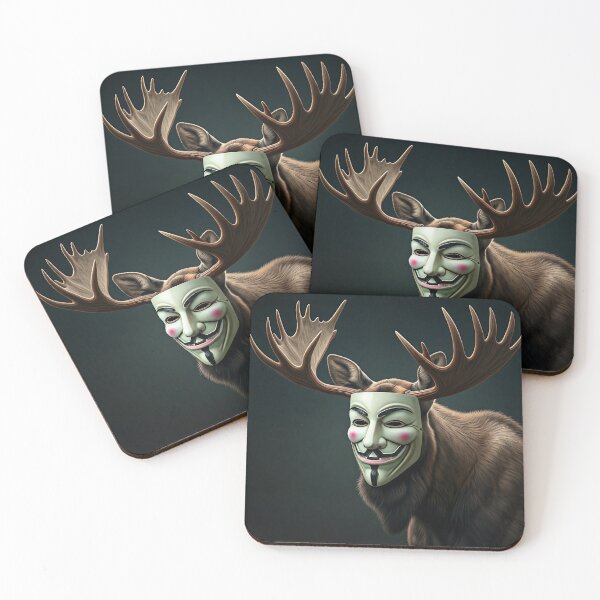 Item preview, Anonymoose designed and sold by mungis.