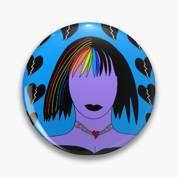 Item preview, Broken Hearted designed and sold by dexandmin.