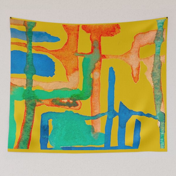 Item preview, Pathways/ Gold designed and sold by Karen Eutemey.