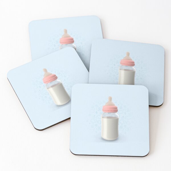 Item preview, Charming Baby Bottle Design designed and sold by crisgris1961.