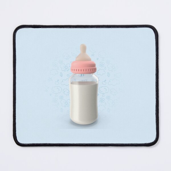 Item preview, Charming Baby Bottle Design designed and sold by crisgris1961.