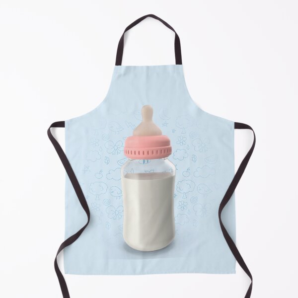 Item preview, Charming Baby Bottle Design designed and sold by crisgris1961.