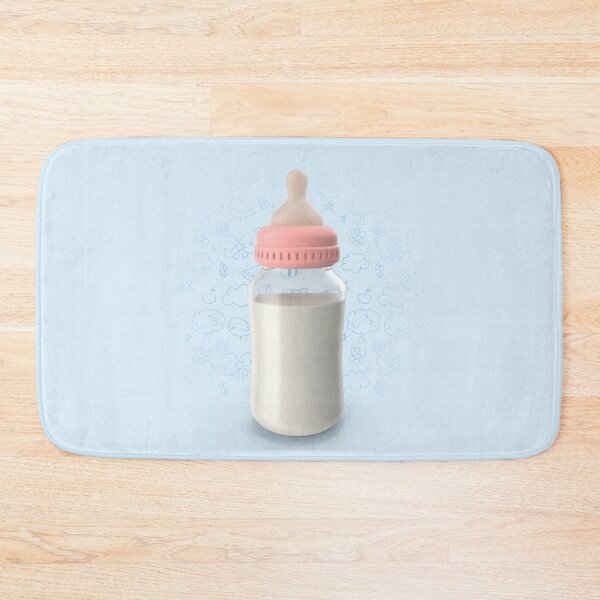 Item preview, Charming Baby Bottle Design designed and sold by crisgris1961.