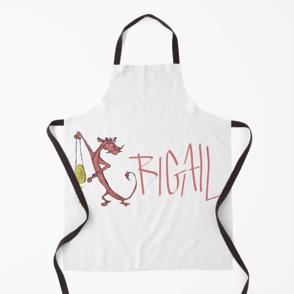 Item preview, Abigail - Comedic Dragon designed and sold by MyBottomShelf.
