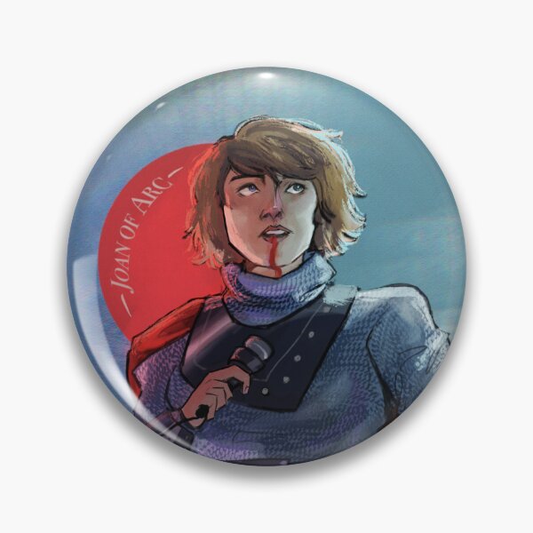 Item preview, Joan of Arc Gerard designed and sold by halfdoomed.