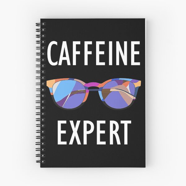 Item preview, Caffeine Expert Energy Specialist designed and sold by FWLKIT.