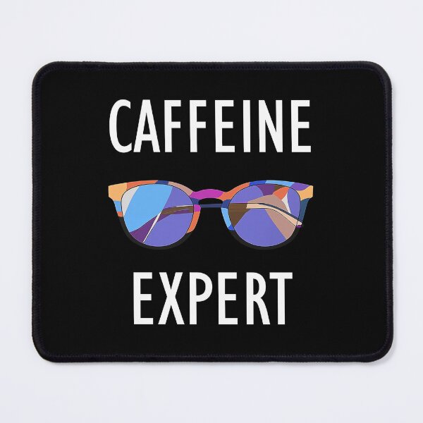 Item preview, Caffeine Expert Energy Specialist designed and sold by FWLKIT.