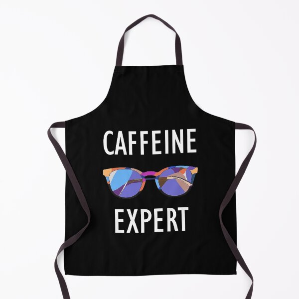 Item preview, Caffeine Expert Energy Specialist designed and sold by FWLKIT.