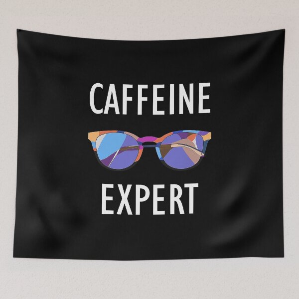Item preview, Caffeine Expert Energy Specialist designed and sold by FWLKIT.