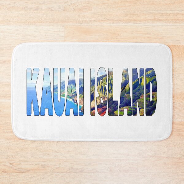 Item preview, KAUAI ISLAND - Na Pali Epic Ancient Volcanic Coastline designed and sold by Adam Gormley.