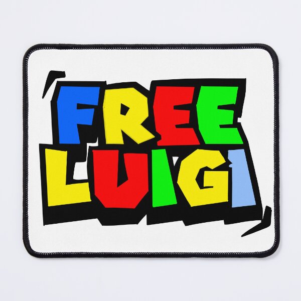 Item preview, Free luigi maingone designed and sold by sauomeron.