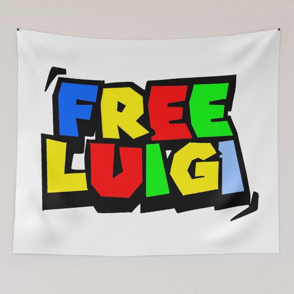 Item preview, Free luigi maingone designed and sold by sauomeron.