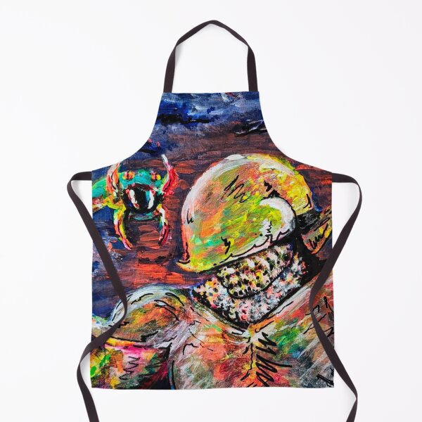 Item preview, A knight in perilous conditions designed and sold by Jaz Caz Art.