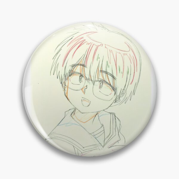 Item preview, Mysterious Girlfriend X Oka designed and sold by EMKG.