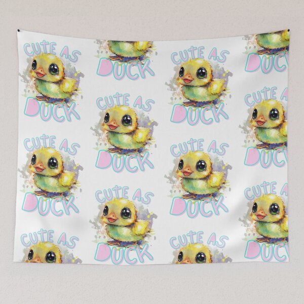 Item preview, Cute as DUCK designed and sold by Cassiopeian Creations.