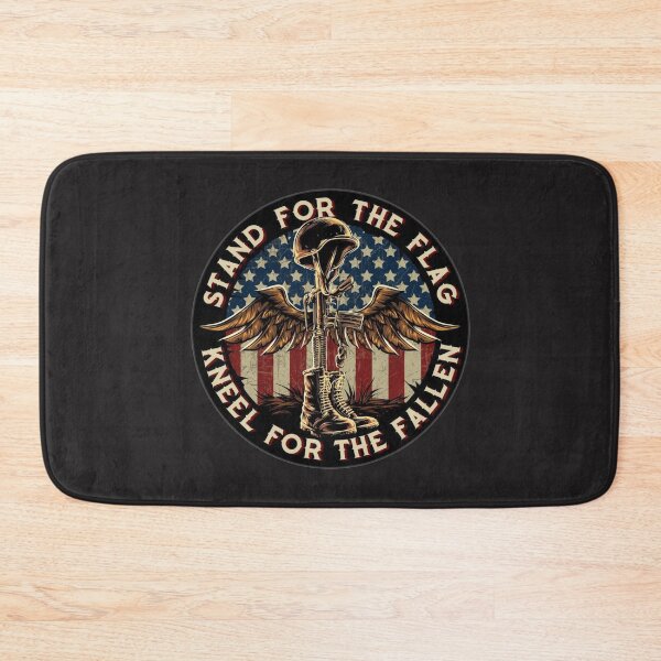 Item preview, Stand For The Flag Kneel For The Fallen designed and sold by JoezPlace.