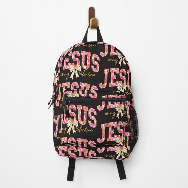 Item preview, Jesus is my valentine designed and sold by Kelli Campbell.