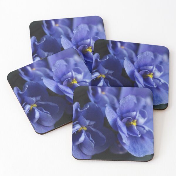 Item preview, Enchanting African Violet designed and sold by Betsy Phillips.