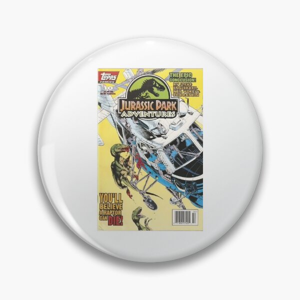 Item preview, Jurassic Park Adventures designed and sold by TITANDIGITAL10.